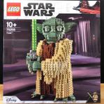 LEGO Star Wars 75255 "Yoda" - från 2019, Oöppnad 