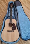 Martin D-16E Mahogny