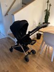 Cybex Priam roséguld 3-in-1