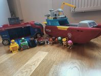 Paw Patrol samling