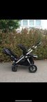 Syskonvagn babyjogger city select