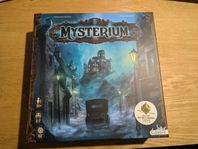 Mysterium sällskapsspel svenska