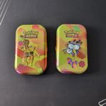 Pokemon TCG: Mini Tin bulk 2x50 kort