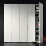 Interlübke BASE Wardrobe System (with Hinged Doors)