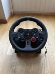 Logitech G29 Racing Wheel 