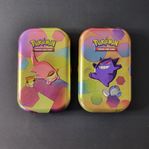 Pokémon TCG: Mini tin Bulk 2x50 kort