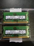 Samsung 2x8GB DDR4 SO-DIMM 2666MHz