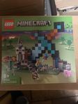 Nytt Lego Minecraft