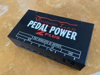 Voodoo labs pedalpower 2+