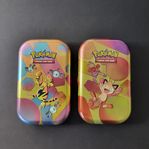 Pokémon TCG: Mini tin Bulk 2x50 kort