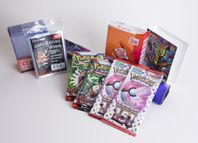 Start-paket kortsamlare (Pokémon)