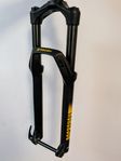 RockShox Recon Silver 29" - dämpad framgaffel