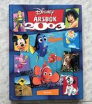 Bok: Disney Årsbok 2003 * I fint skick 