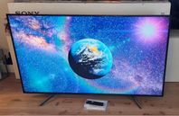 SONY 75" 4K LED Smart TV