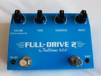 Fulltone Full-Drive 2 (pre-Mosfet)