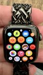 Apple Watch 8 - Steel Case - Cellular - 41mm