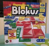 NYTT brädspel Blokus strategispel