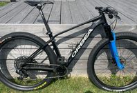 Orbea Alma Carbon (OBS komponenter)