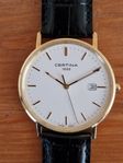 Certina 18k 38mm