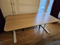 IKEA skrivbord Bekant 160x80