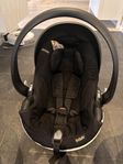 BeSafe iZi Go Modular babyskydd + Isofix-bas