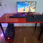 Komplett gamingsetup