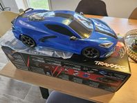 Traxxas Chevrolet Corvette Stingray RTR Ny