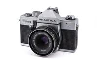 Pentacon Praktica TL 1000 Samlarobjekt 4 objektiv