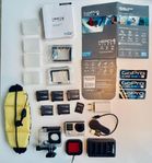 GoPro Hero 4 Silver