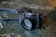 Fujifilm X100F