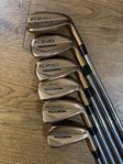 Cobra King Forged TEC - 5-PW - KBS $-lite Stiff