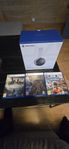 playstation 5 spel paket 