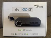 Optoma IntelliGO-S1 - Oanvänd