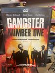 Gangster number one / DVD / Film / Engelsk