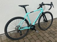 Cykel.  Bianchi Impulso Allroad GRX 600 