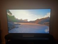 Tv 55" 4k 120hz Qled Samsung.