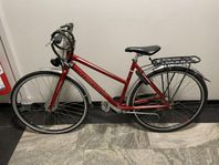 Nishiki city hybrid 307