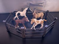 schleich hästar