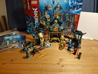 Lego Ninjago 71755 - återförpackad - Julklappstips