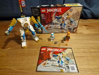 Lego Ninjago 71761 - återförpackad - Julklappstips