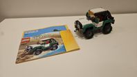 Lego 31037 Creator Adventure Vehicles