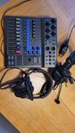 Beyerdynamics dt290 Inkl kabel x2 // Zoom LiveTrak L-8