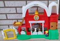 Fisher Price - Little People Animal Sounds Bondgård