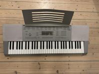 Casio LK-280 Elektroniskt piano/keyboard