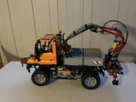 Lego Technic - Mercedes Benz Unimog