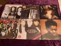 20st Vinyler / Vinyl 80-tals Pop/Rock 