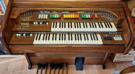 Elka artist 707 orgel