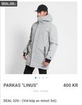 Vinterjacka Lager 157 "Parkas"