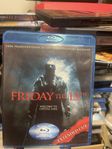 Friday the 13th / Fredag den 13 / Blu-ray / Film / Skräck