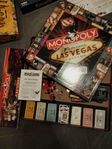 retro monopoly monopol LAS VEGAS edition 